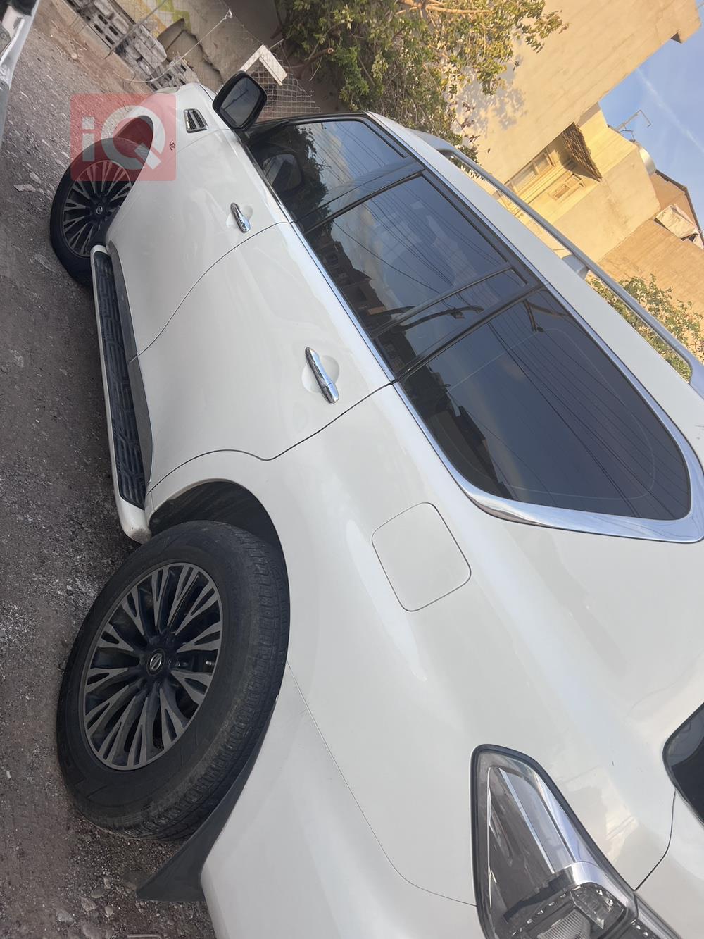 نيسان باترول